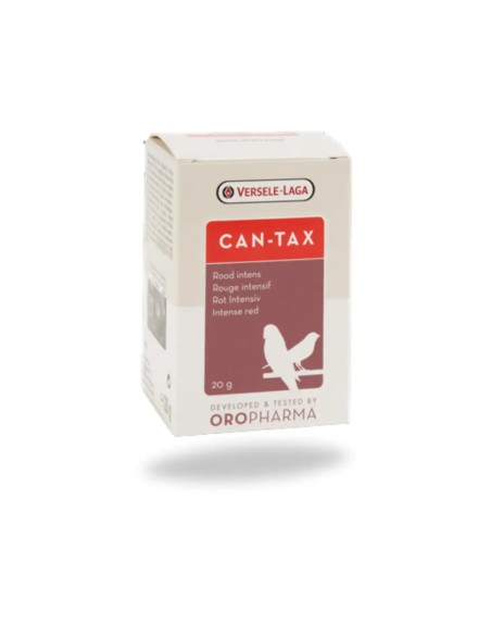 Colorante rojo VERSELE LAGA CANTAX bote 500 gr.